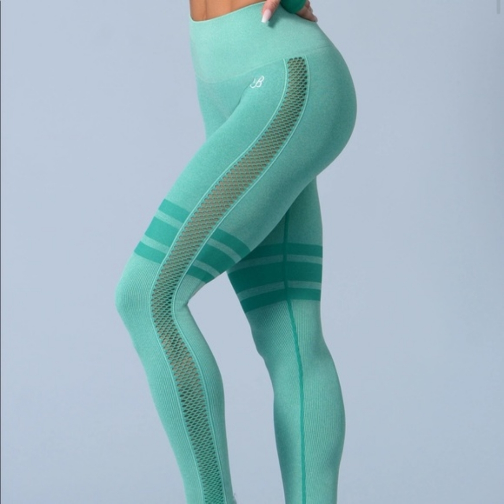 Bombshell Seamless Leggings